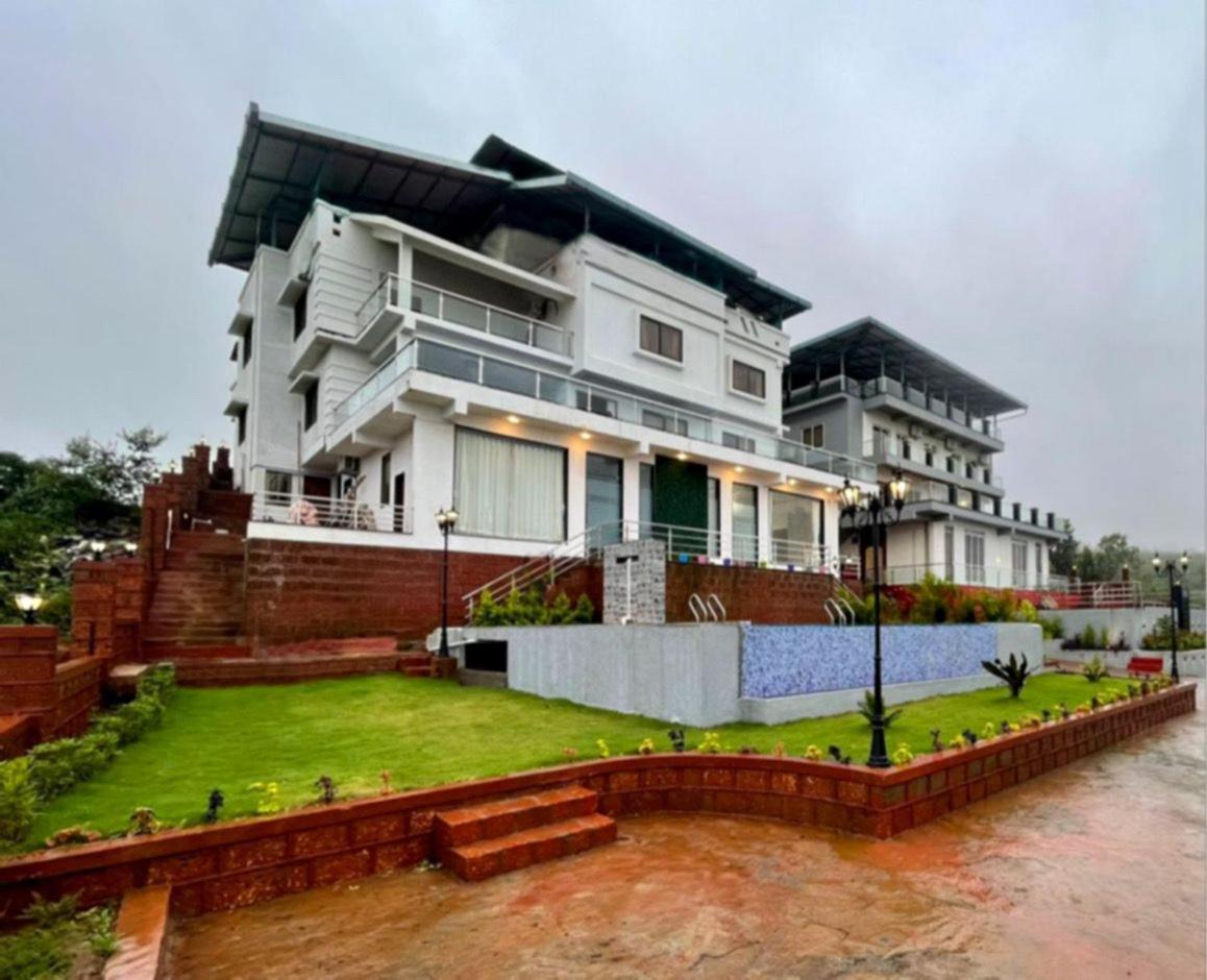 The Leaf Resort Mahabaleshwar Exterior photo