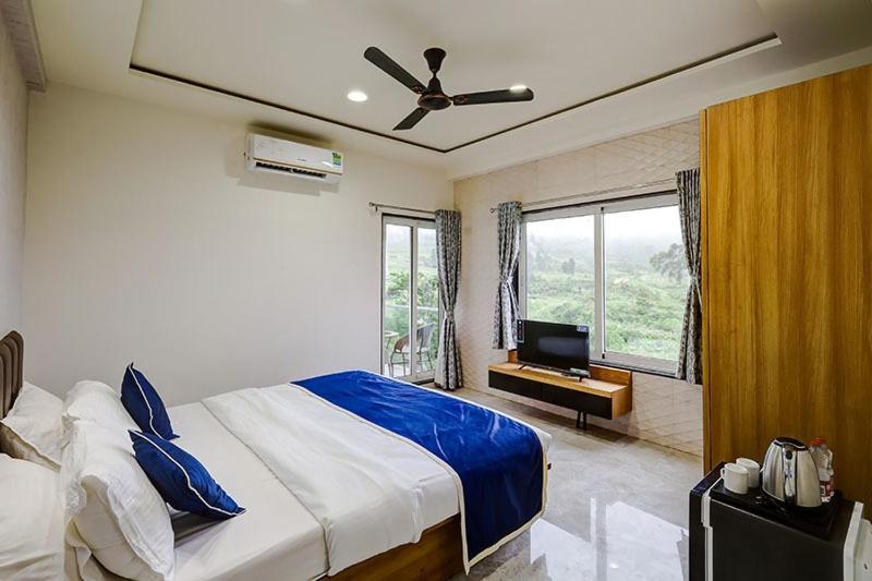 The Leaf Resort Mahabaleshwar Exterior photo