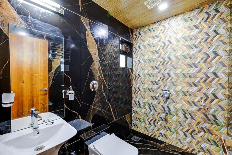The Leaf Resort Mahabaleshwar Exterior photo